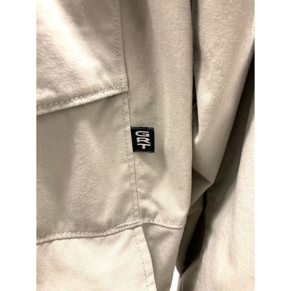 Vintage Columbia GRT Convertible/Packable Zip-Off Sleeve Jacket XL - Picture 4 of 7